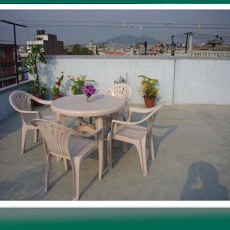 Le Rhododendron Chambres D'Hotes Κατμαντού Εξωτερικό φωτογραφία