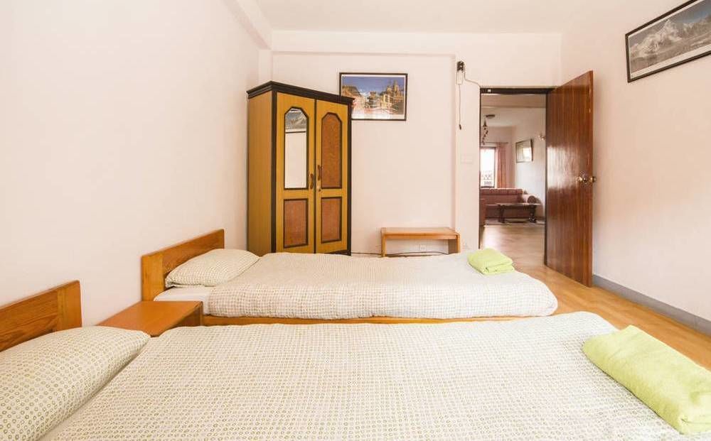 Le Rhododendron Chambres D'Hotes Κατμαντού Εξωτερικό φωτογραφία