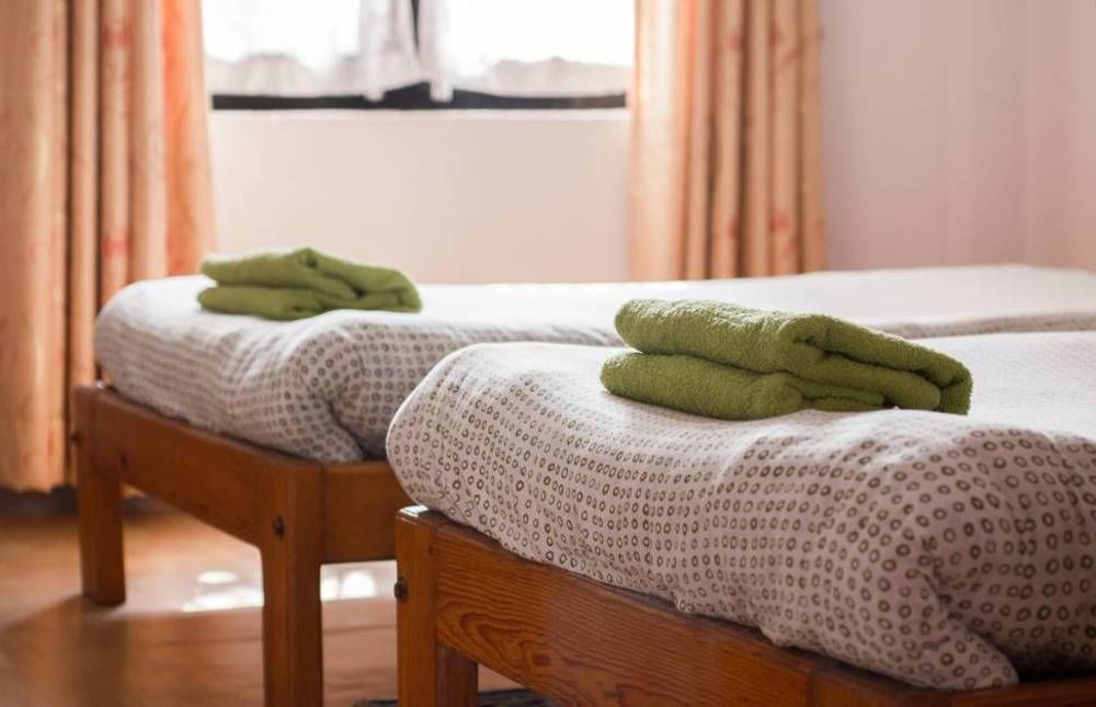Le Rhododendron Chambres D'Hotes Κατμαντού Εξωτερικό φωτογραφία