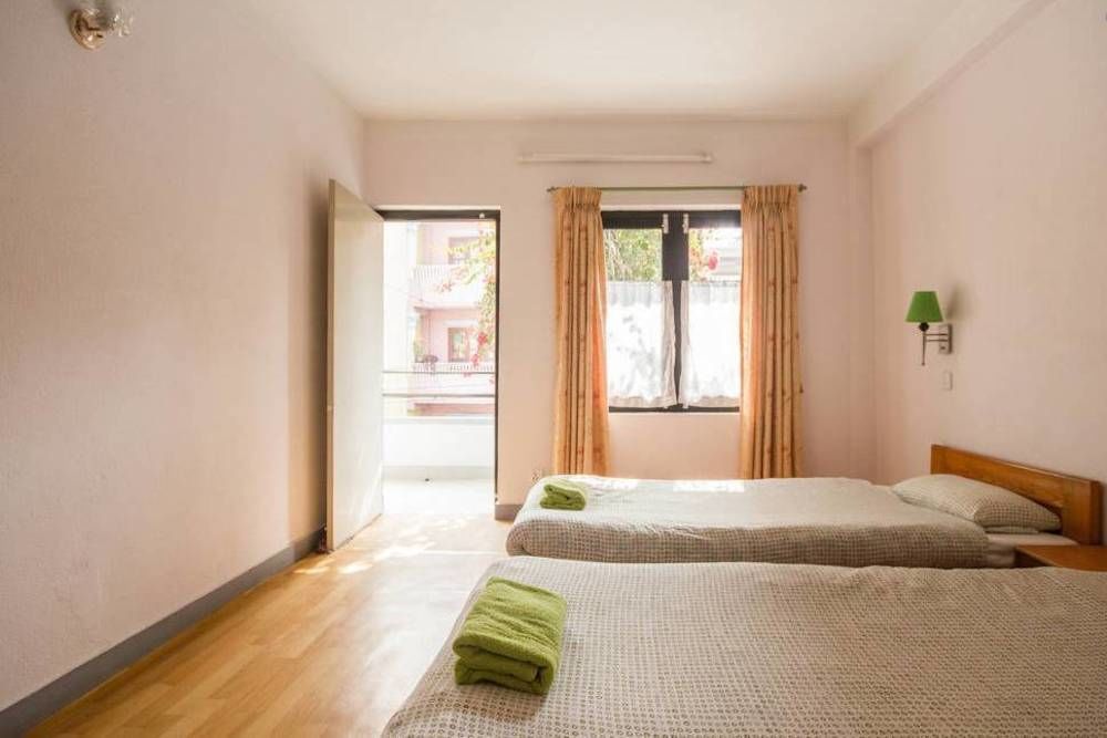 Le Rhododendron Chambres D'Hotes Κατμαντού Εξωτερικό φωτογραφία
