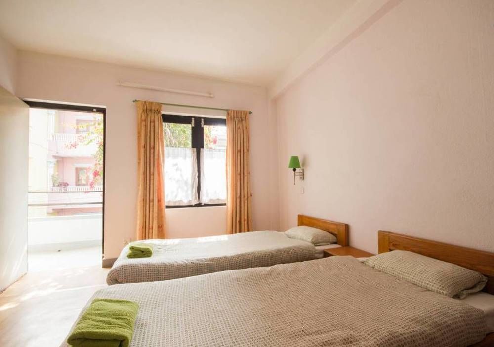 Le Rhododendron Chambres D'Hotes Κατμαντού Εξωτερικό φωτογραφία