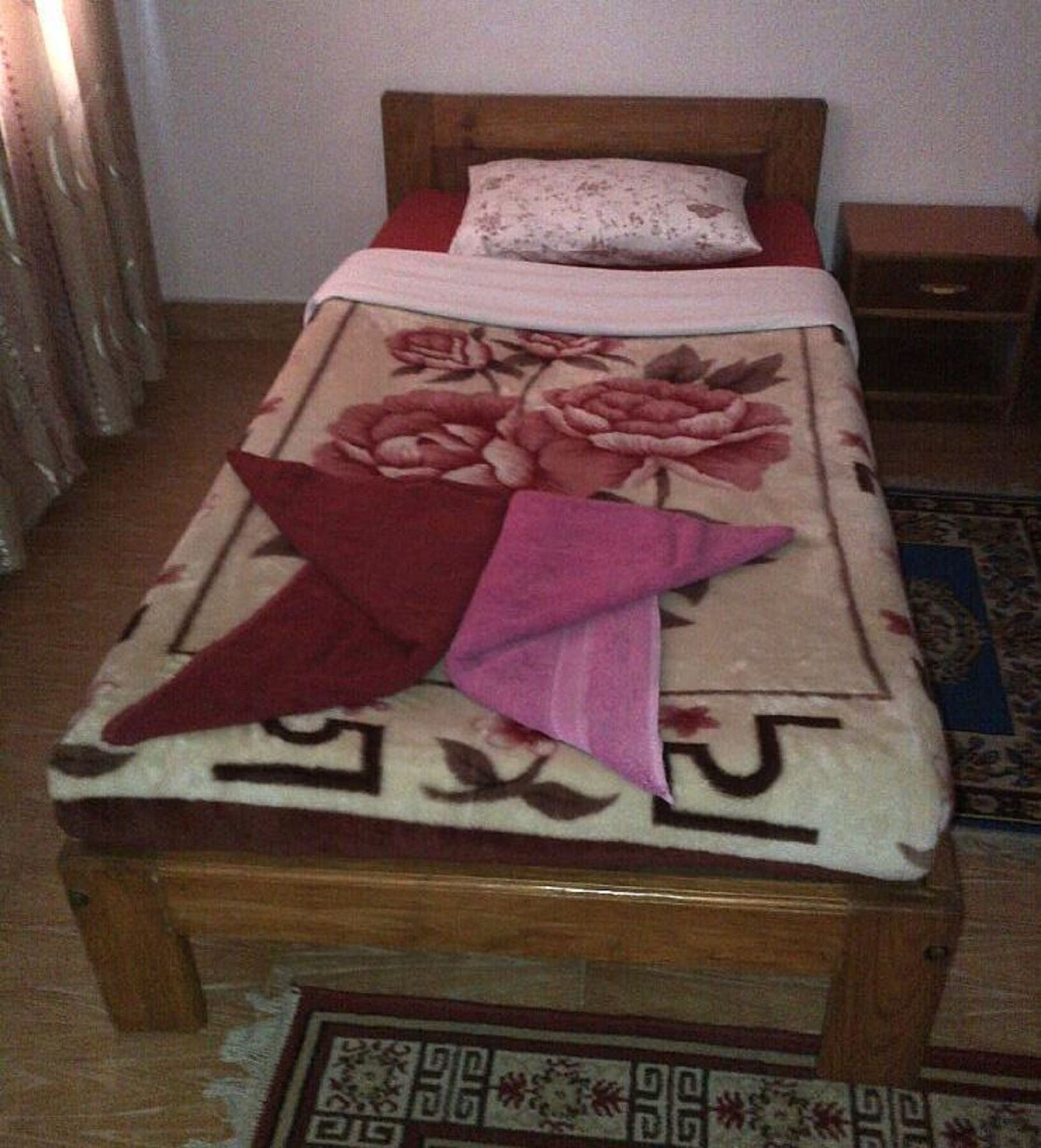 Le Rhododendron Chambres D'Hotes Κατμαντού Εξωτερικό φωτογραφία