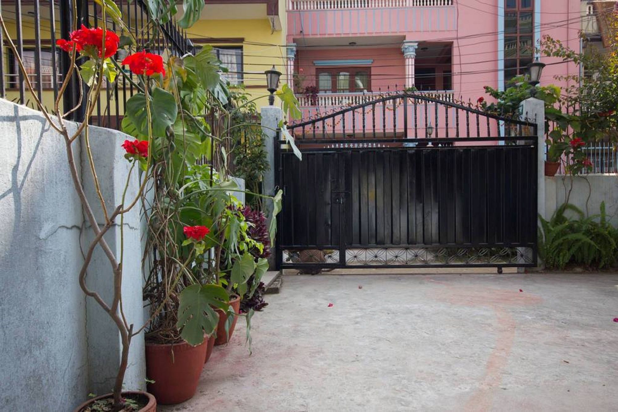 Le Rhododendron Chambres D'Hotes Κατμαντού Εξωτερικό φωτογραφία