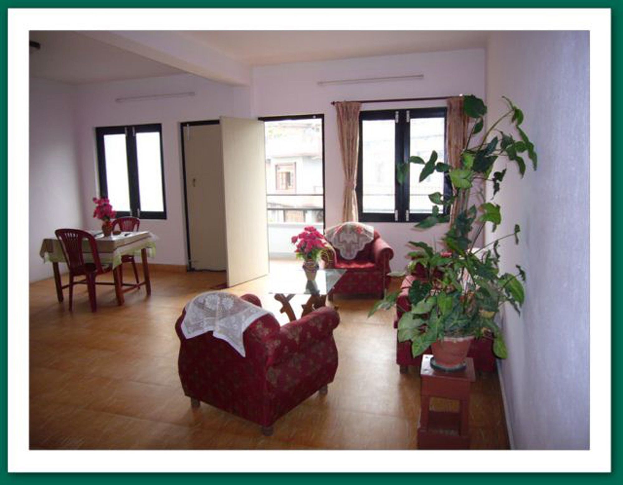 Le Rhododendron Chambres D'Hotes Κατμαντού Εξωτερικό φωτογραφία