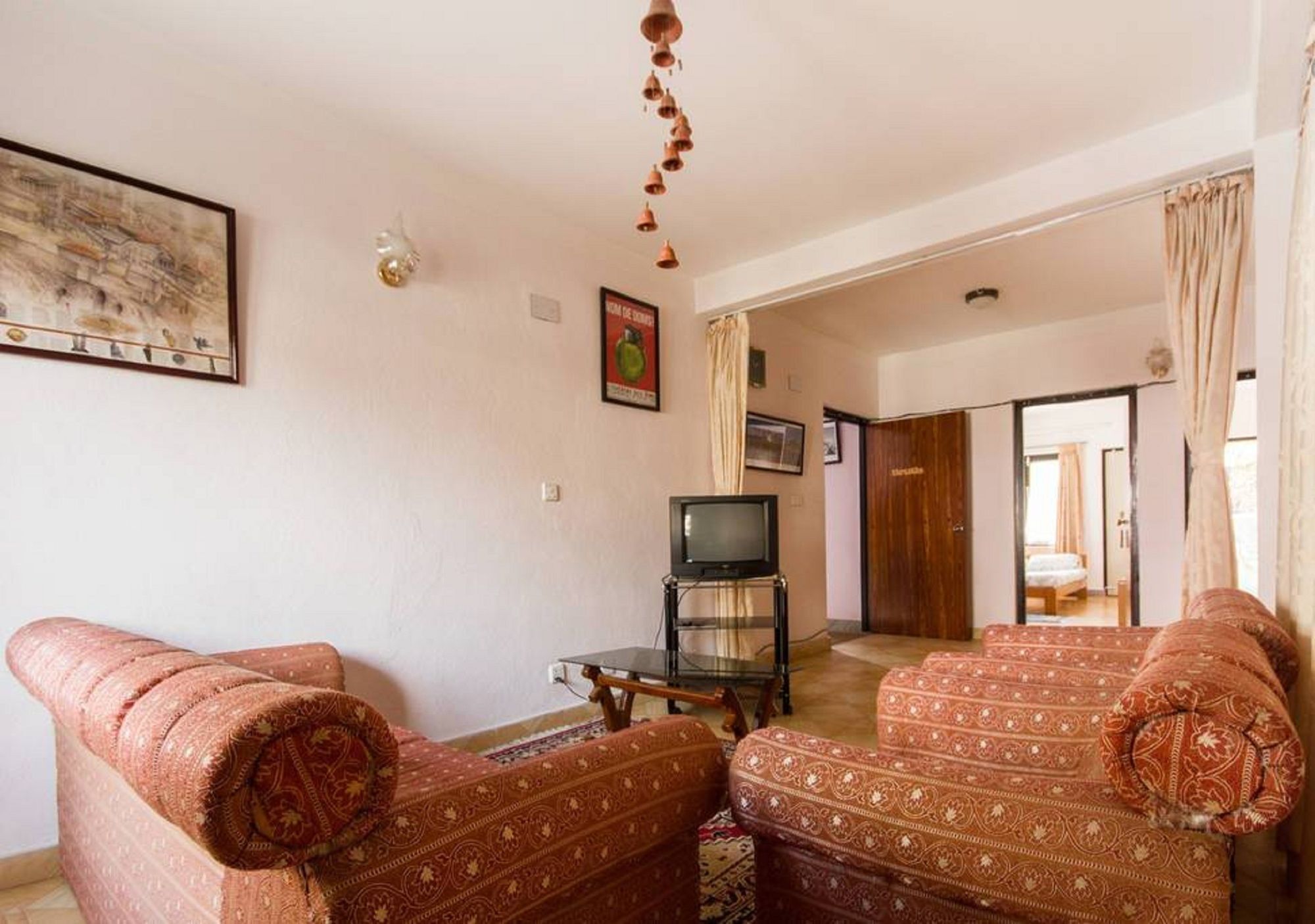 Le Rhododendron Chambres D'Hotes Κατμαντού Εξωτερικό φωτογραφία