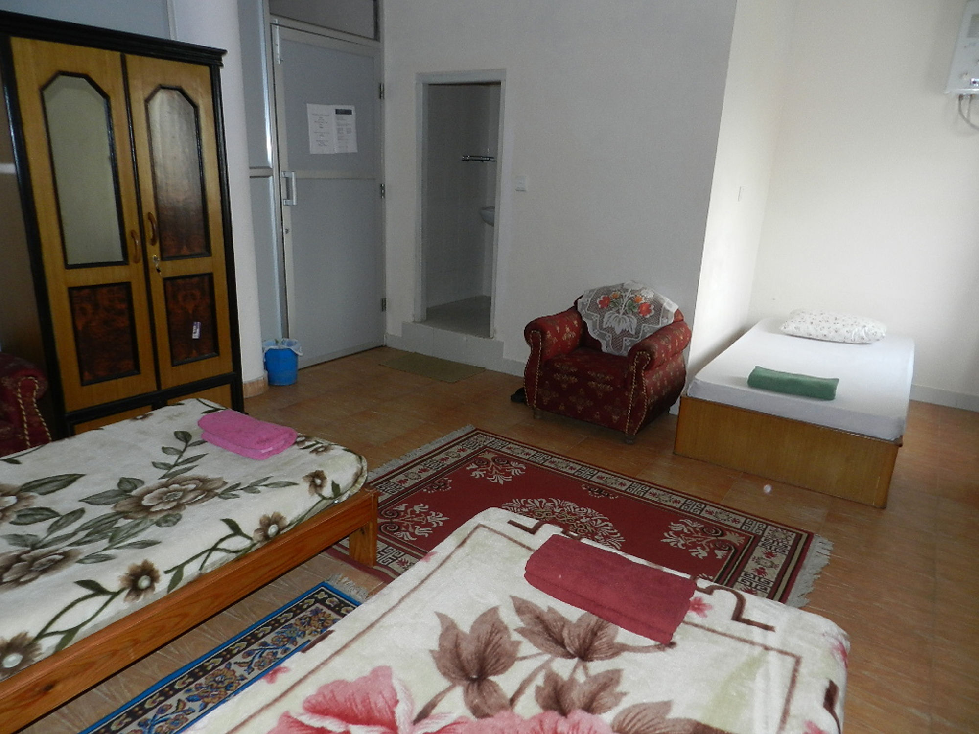 Le Rhododendron Chambres D'Hotes Κατμαντού Εξωτερικό φωτογραφία