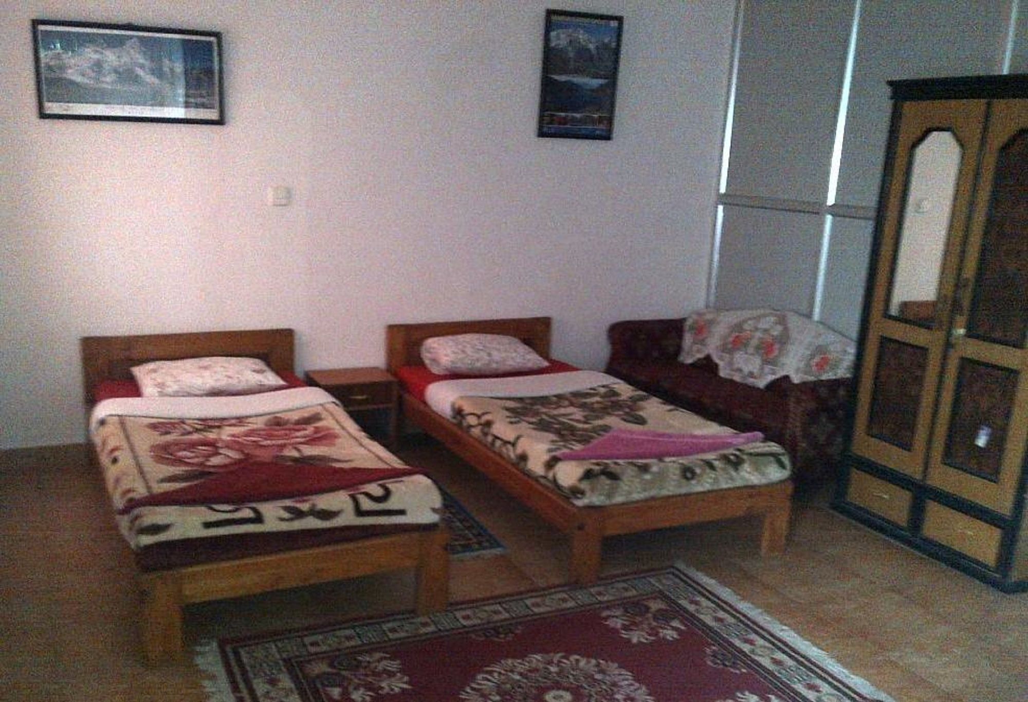 Le Rhododendron Chambres D'Hotes Κατμαντού Εξωτερικό φωτογραφία