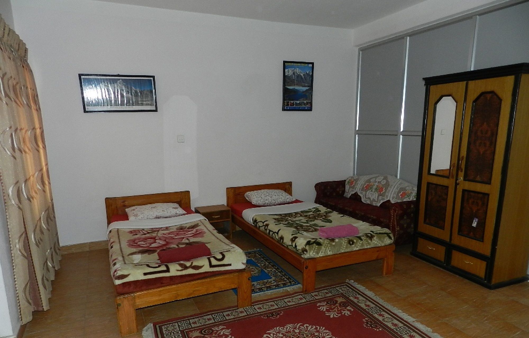 Le Rhododendron Chambres D'Hotes Κατμαντού Εξωτερικό φωτογραφία