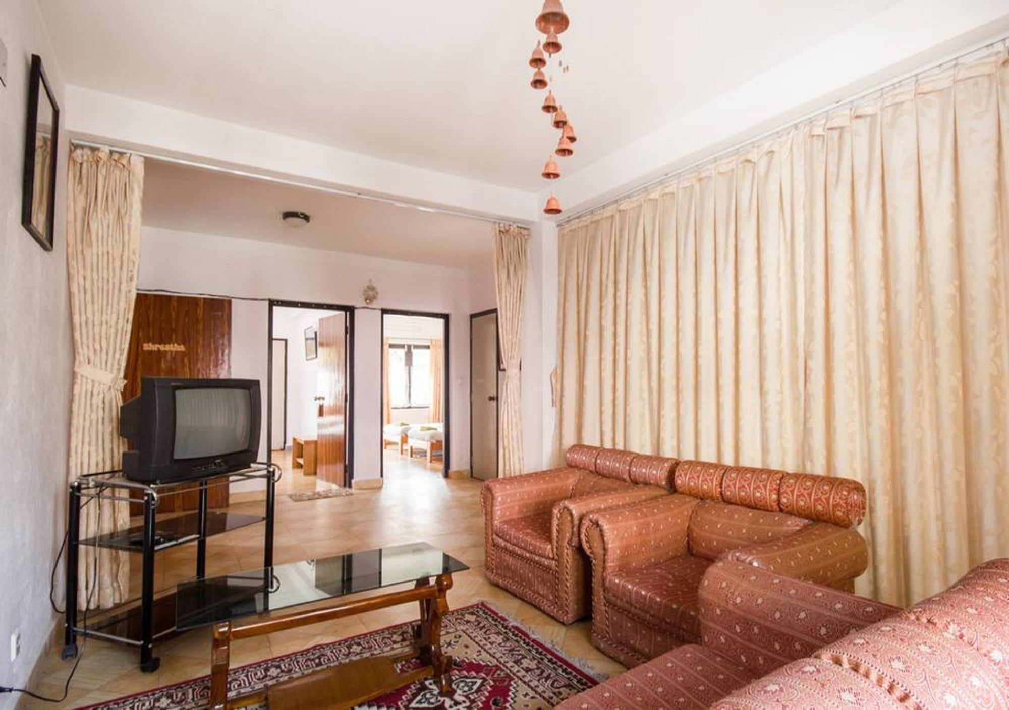 Le Rhododendron Chambres D'Hotes Κατμαντού Εξωτερικό φωτογραφία