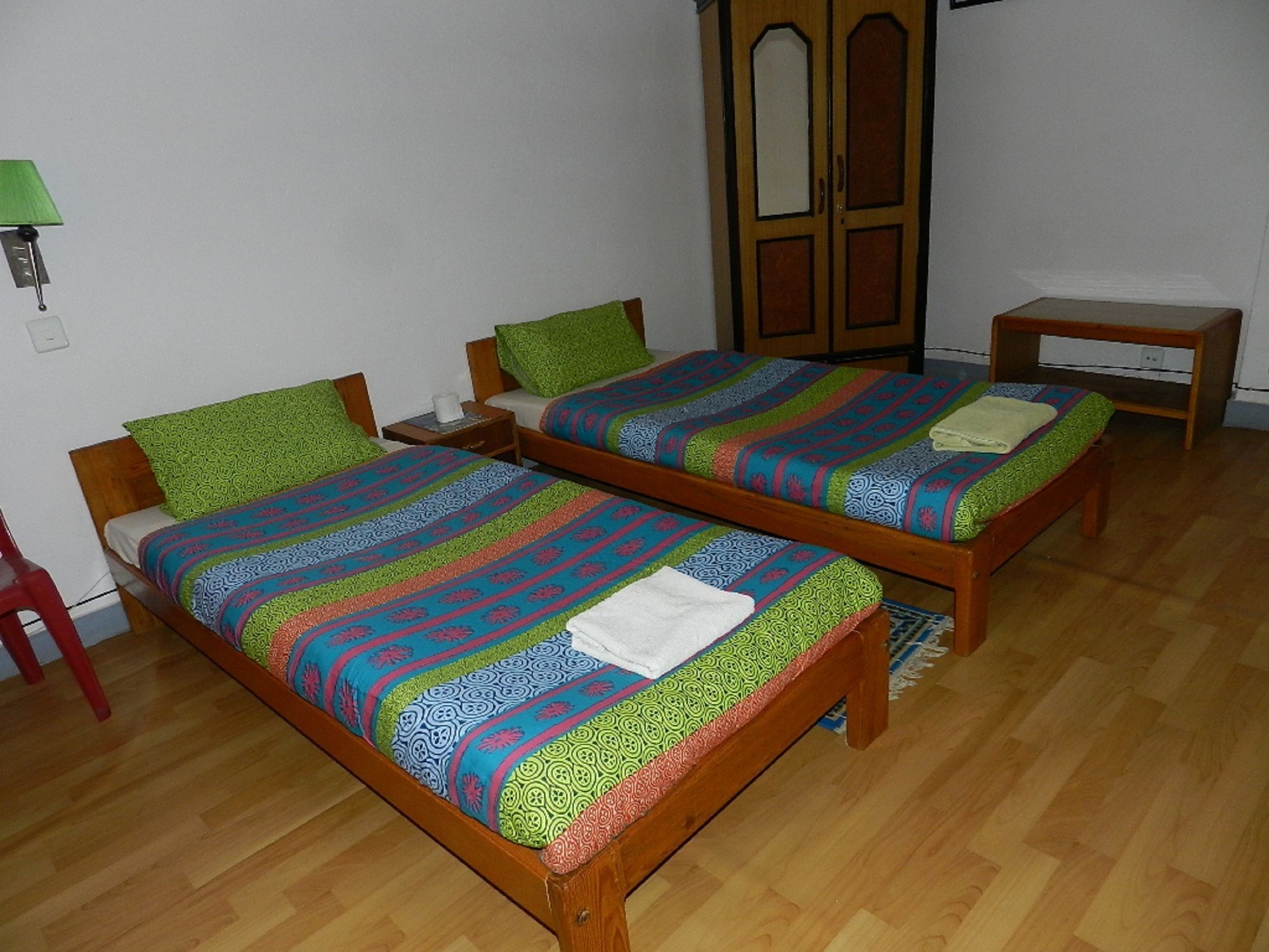 Le Rhododendron Chambres D'Hotes Κατμαντού Εξωτερικό φωτογραφία