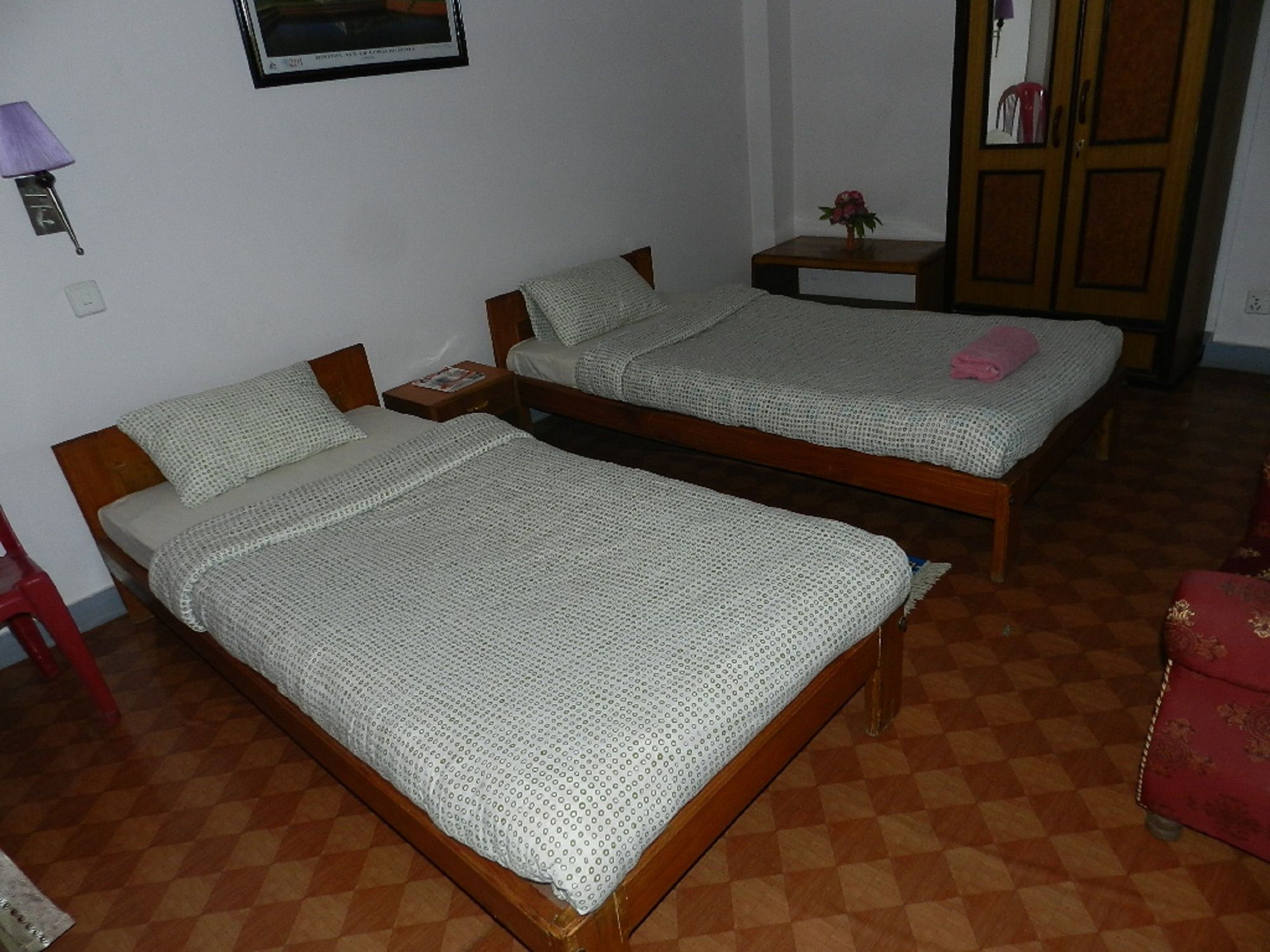 Le Rhododendron Chambres D'Hotes Κατμαντού Εξωτερικό φωτογραφία