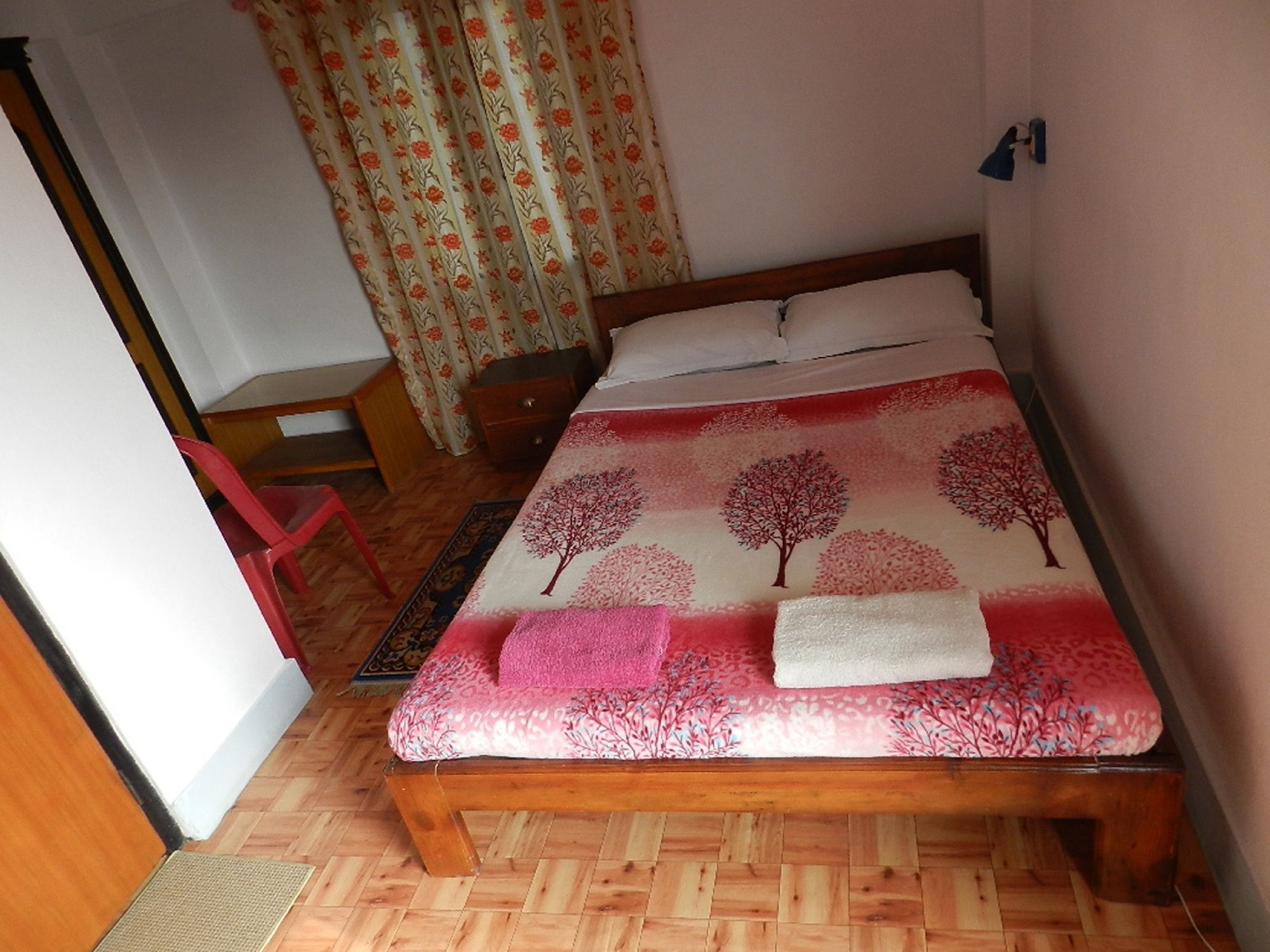 Le Rhododendron Chambres D'Hotes Κατμαντού Εξωτερικό φωτογραφία