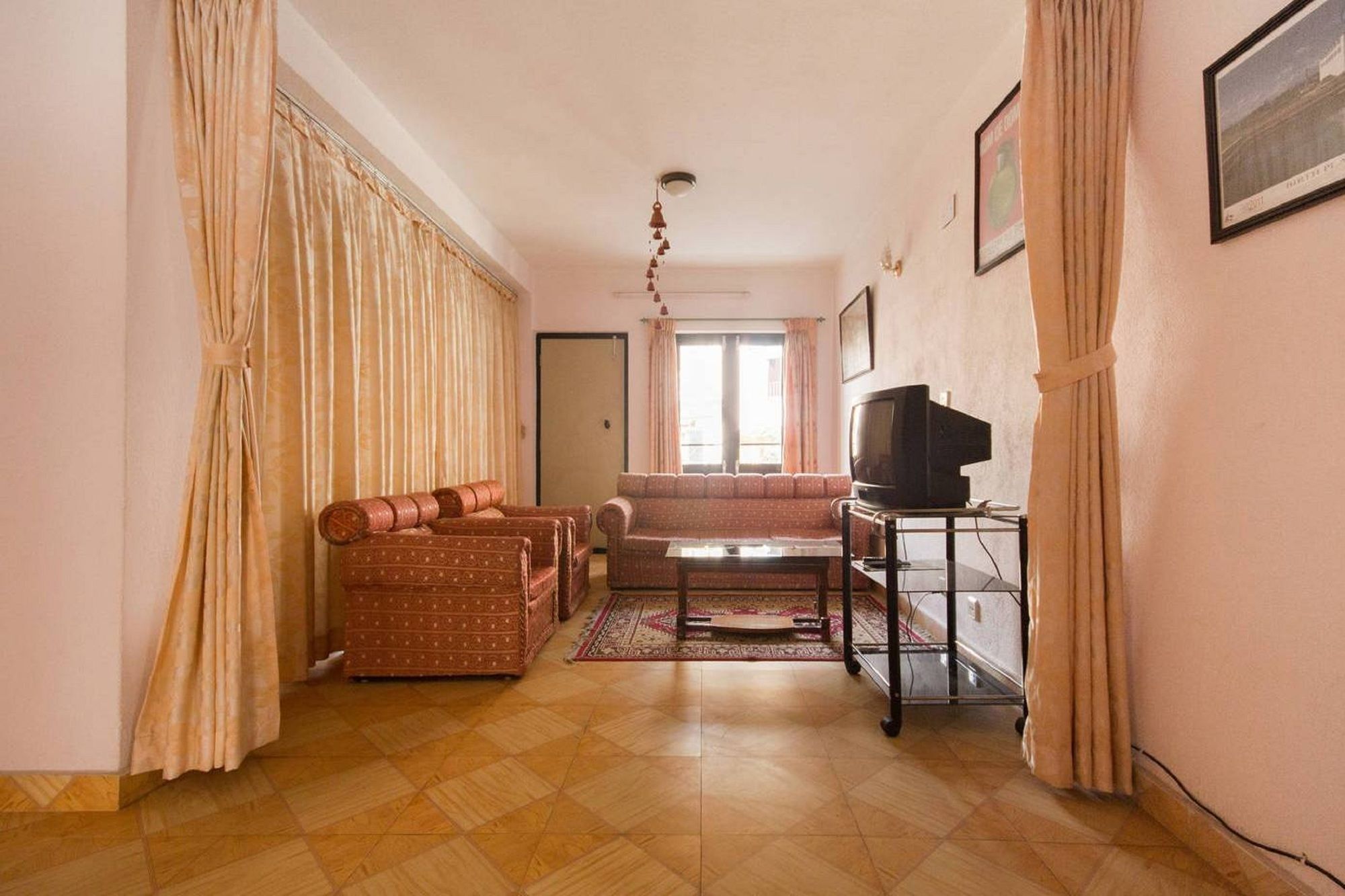 Le Rhododendron Chambres D'Hotes Κατμαντού Εξωτερικό φωτογραφία